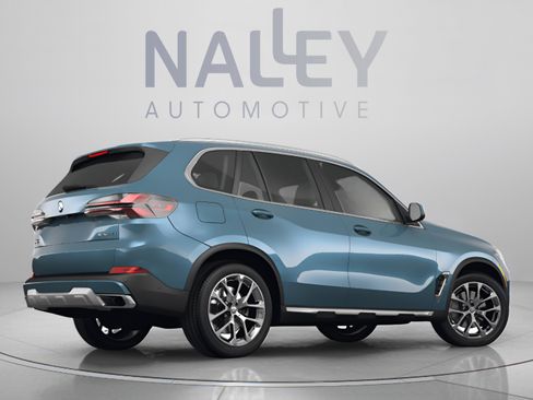 Used 2026 BMW X5 xDrive50e AWD/4WD image 6