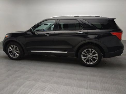 Used 2022 Ford Explorer Limited AWD/4WD image 3