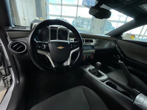 Used 2012 Chevrolet Camaro LS w/ Black Stripe Package RWD image 13