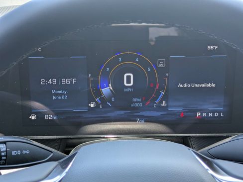 New 2026 Chevrolet Equinox LT w/ Safety and Technology Package FWD image 20