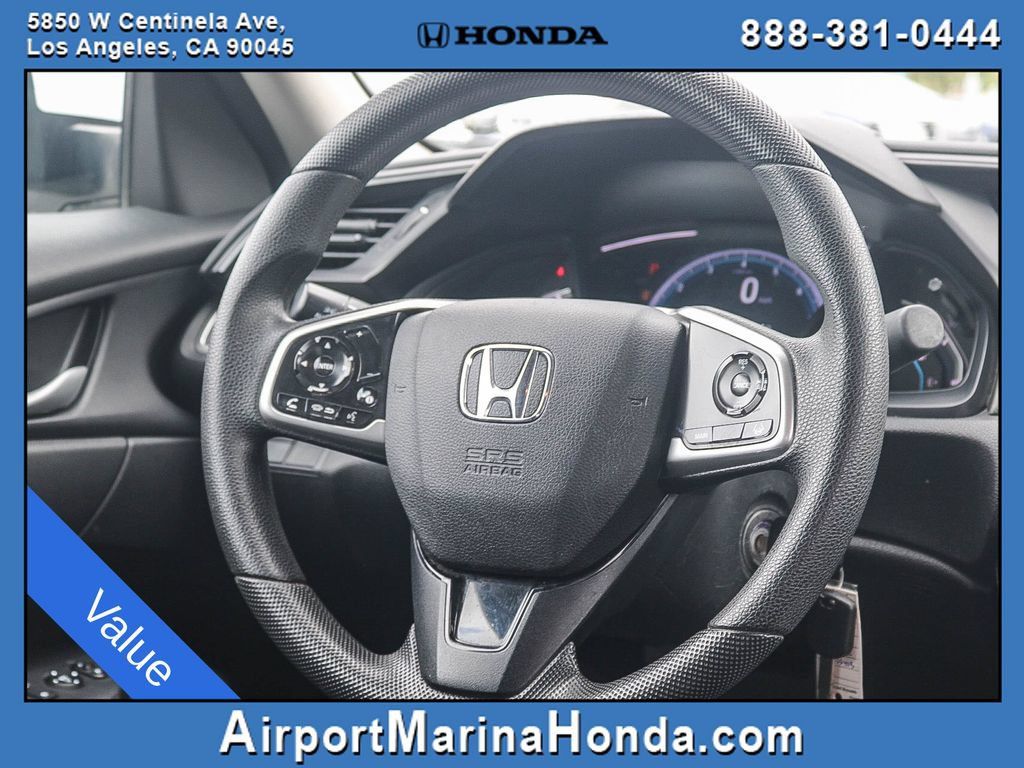 Used 2019 Honda Civic LX image 13