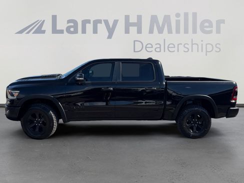 Used 2021 RAM 1500 Rebel w/ Rebel Level 1 Equipment Group image 2