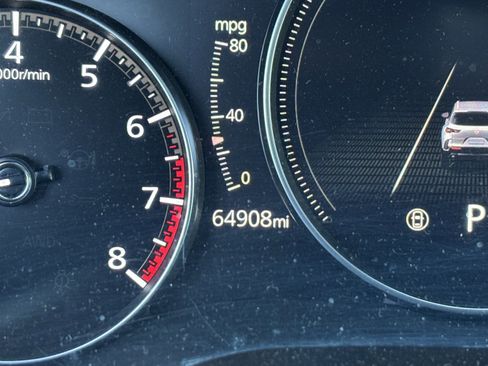 Used 2023 MAZDA CX-50 2.5 S w/ Preferred Plus Pkg image 9