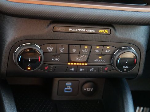 Used 2022 Ford Bronco Sport Outer Banks AWD/4WD image 23