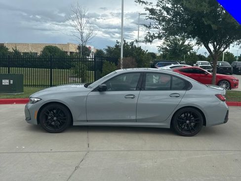 Used 2023 BMW M340i xDrive w/ Driving Assistance Package AWD/4WD image 2