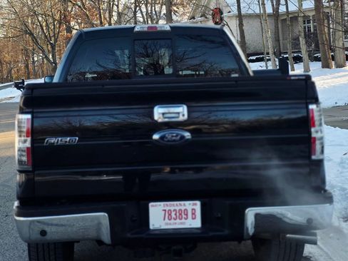 Used 2013 Ford F150 Lariat w/ Luxury Equipment Group image 5