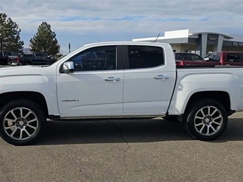 Used 2018 GMC Canyon Denali image 5