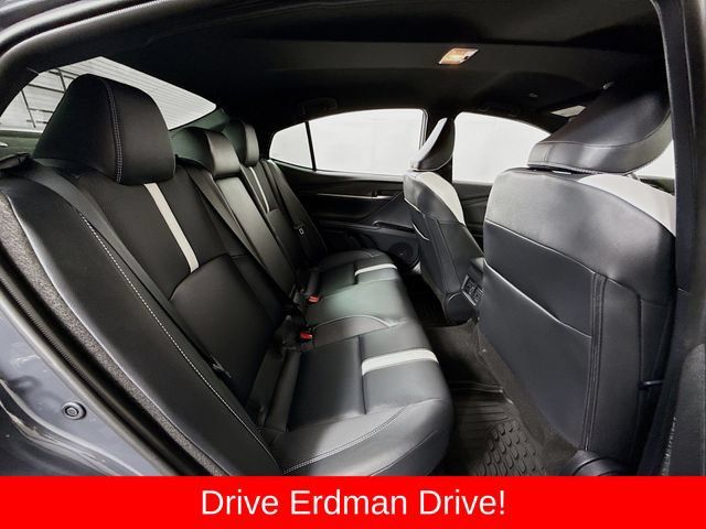 Certified 2026 Toyota Camry SE FWD image 28