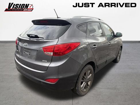 Used 2015 Hyundai Tucson SE AWD/4WD image 4