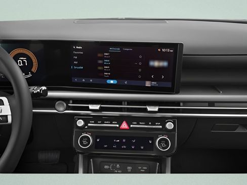 New 2026 Hyundai Santa Cruz SEL FWD image 9