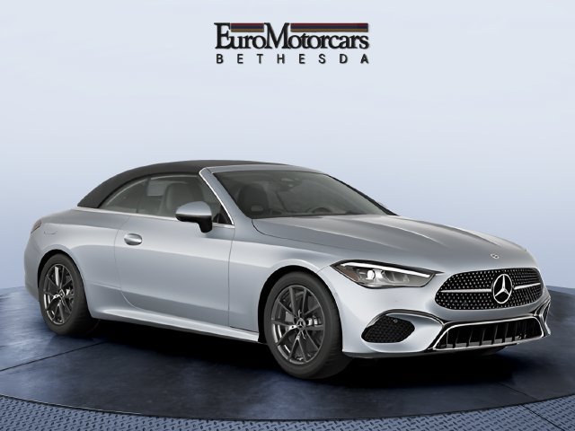 New 2027 Mercedes-Benz CLE 300 4MATIC Cabriolet image 10