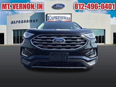 Used 2020 Ford Edge SEL FWD image 2