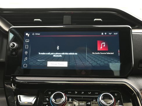 Used 2022 GMC Sierra 1500 AT4 w/ AT4 Premium Package image 35