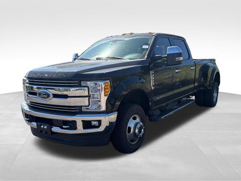 Used 2017 Ford F350 Lariat w/ Lariat Ultimate Package AWD/4WD image 1