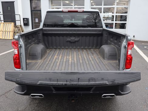 Used 2024 Chevrolet Silverado 1500 Custom Trail Boss w/ LPO, Dark Essentials Package image 13