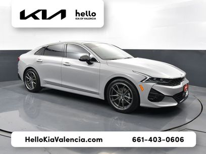 Used 2021 Kia K5 GT-Line