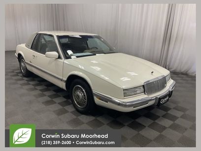 Used 1991 Buick Riviera Coupe