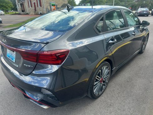 Used 2023 Kia Forte GT w/ GT2 Package FWD image 4