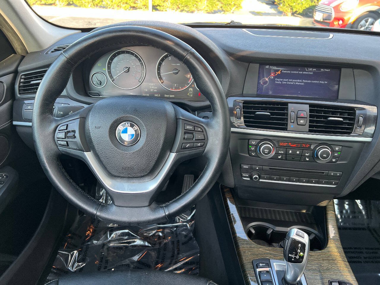 Used 2014 BMW X3 xDrive35i AWD/4WD image 32