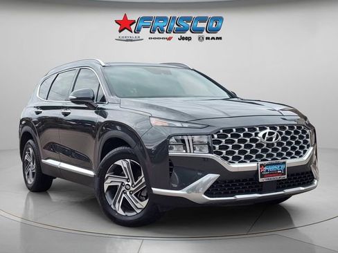 Used 2023 Hyundai Santa Fe SEL w/ Premium Package FWD image 1