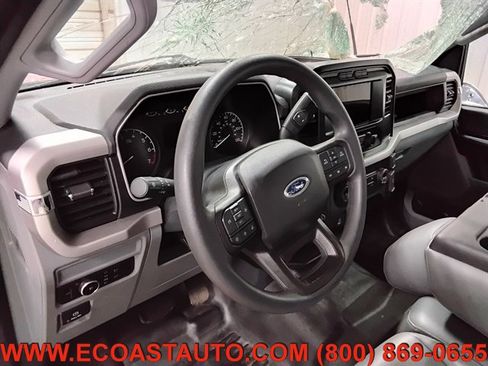 Used 2023 Ford F150 XL w/ XL Chrome Appearance Package AWD/4WD image 11