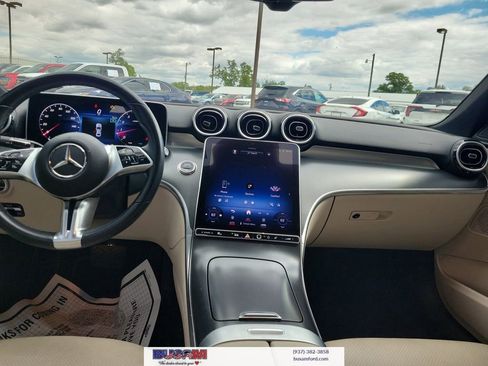 Used 2023 Mercedes-Benz C 300 4MATIC Sedan image 18