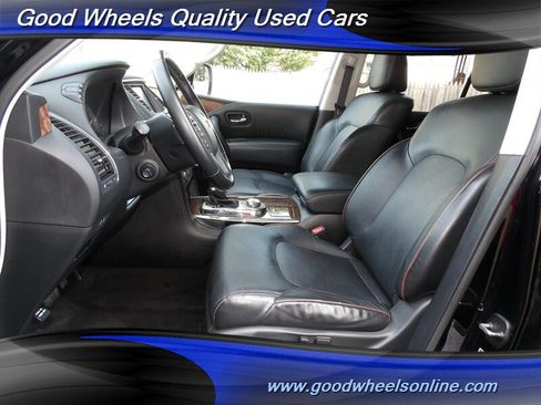 Used 2019 Nissan Armada SL w/ Premium Package AWD/4WD image 13
