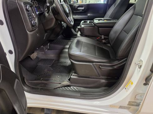 Used 2022 Chevrolet Silverado 2500 W/T AWD/4WD image 21