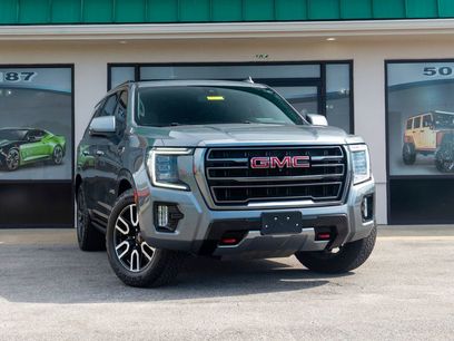 Used 2021 GMC Yukon AT4 w/ AT4 Premium Plus Package