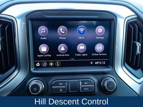 Used 2021 Chevrolet Silverado 1500 LT Trail Boss image 31