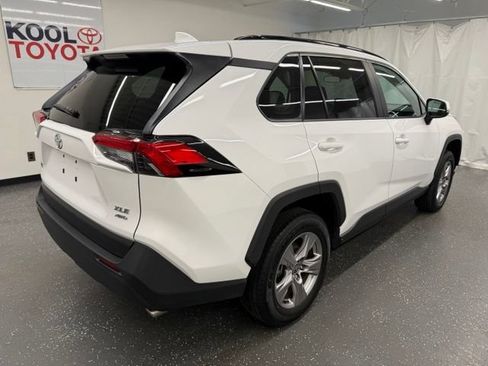 Certified 2023 Toyota RAV4 XLE w/ Convenience Package AWD/4WD image 2