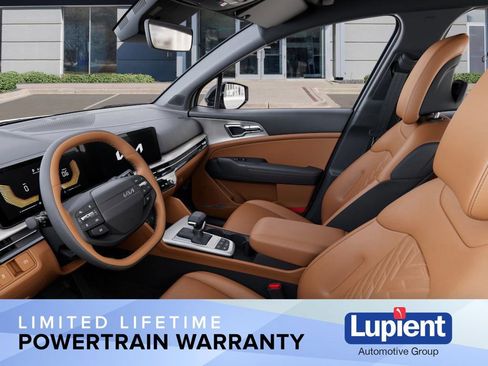 New 2026 Kia Sportage X-Line image 21