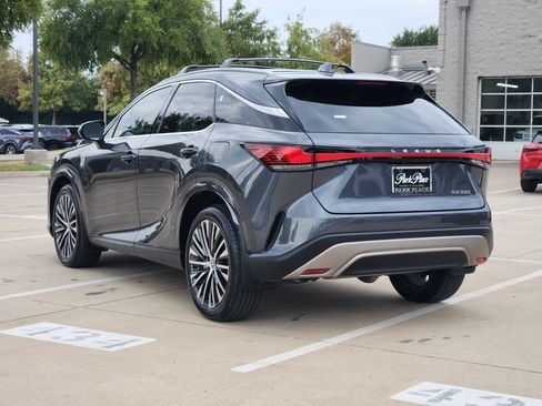 Used 2025 Lexus RX 350 Premium Plus w/ Convenience Package FWD image 4