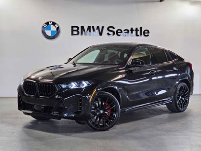 New 2026 BMW X6 xDrive40i
