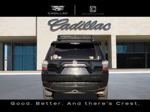 Used 2023 Toyota 4Runner TRD Pro AWD/4WD image 4