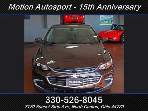 Used 2016 Chevrolet Malibu LT FWD image 4