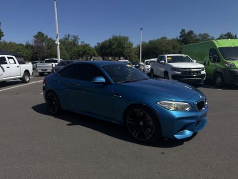 Used 2017 BMW M2 image 11