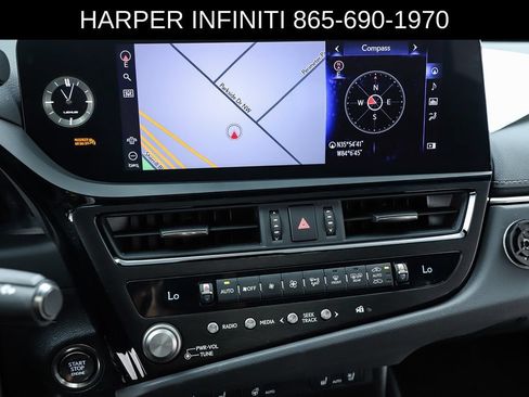 Used 2022 Lexus ES 350 F Sport w/ Accessory Package 2 FWD image 64