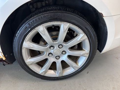 Used 2011 Buick LaCrosse CXS w/ Driver Confidence Package image 7