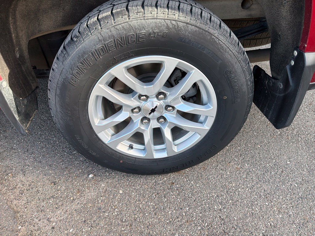 Used 2021 Chevrolet Silverado 1500 RST AWD/4WD image 9
