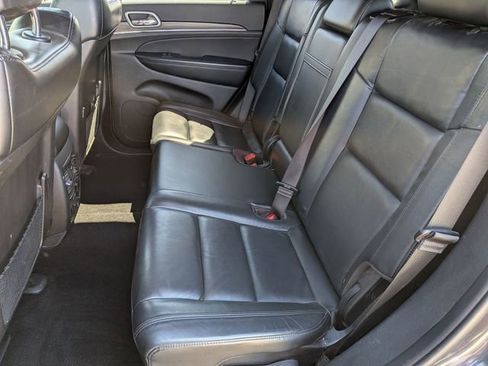 Used 2021 Jeep Grand Cherokee Limited AWD/4WD image 29