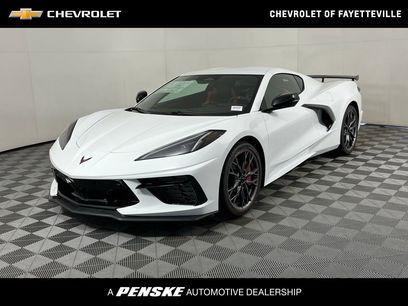 New 2026 Chevrolet Corvette Stingray Preferred Cpe w/ 2LT