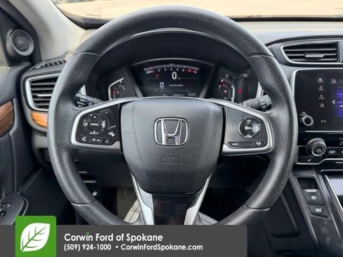 Used 2021 Honda CR-V EX image 21