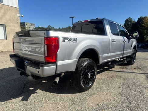 Used 2021 Ford F350 Lariat AWD/4WD image 5