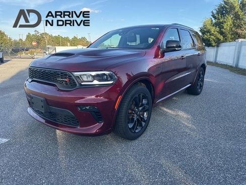 Used 2023 Dodge Durango R/T w/ Blacktop Package image 1