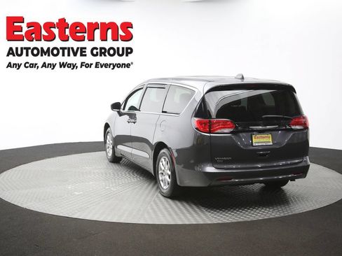Used 2022 Chrysler Voyager LX FWD image 65