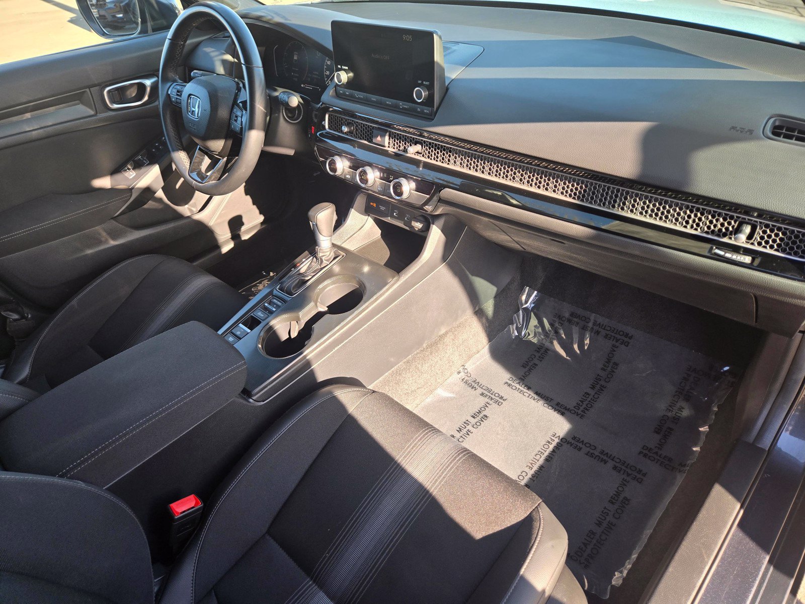 Used 2025 Honda Civic Sport image 10