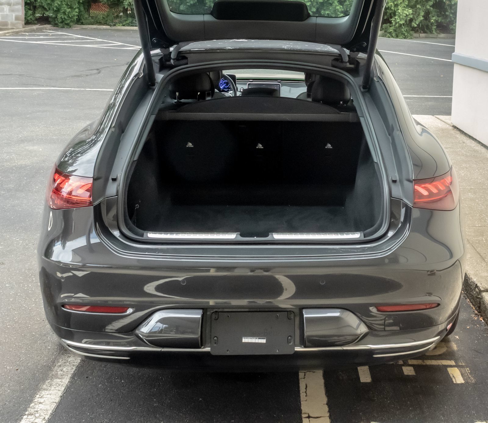 Used 2023 Mercedes-Benz EQS 450+ 4MATIC Sedan image 20