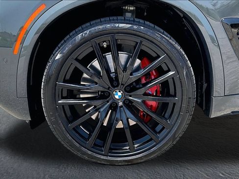 Used 2025 BMW X5 M60i AWD/4WD image 11