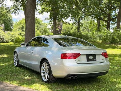 Used 2014 Audi A5 2.0T Premium Plus w/ Premium Plus Package AWD/4WD image 4